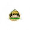 Wafir Small White Arabic Bread