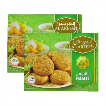 Al Areesh Falafel 2 x 300gm