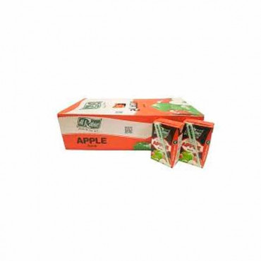 Al Rabie Fruit Drink Apple 27 X 250ml