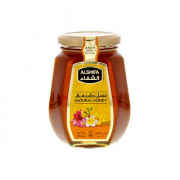 Al Shifa Natural Honey 500gm