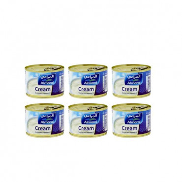 Almarai Cream 170gm 4 + 2 Free