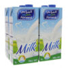 Almarai Long Life Milk Full Fat 4 x 1Ltr