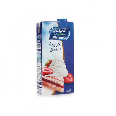 Almarai Whipping Cream Screw Cap 1Ltr