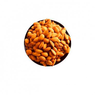 Almonds Whole 23/25 - 500gm