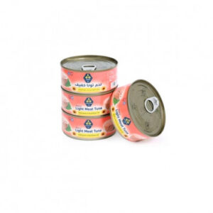Americana White Meat Tuna In Olive Oil 185gm