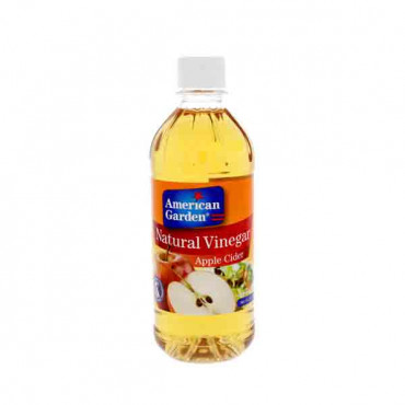 American Garden Apple Cider Vinegar 473Ml