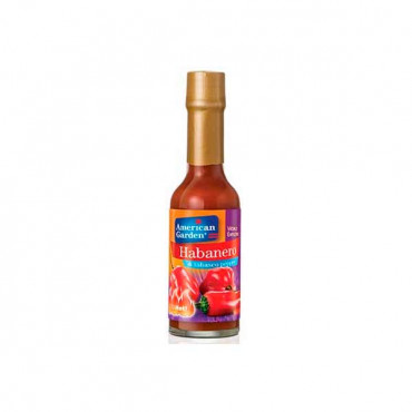 American Garden Tabasco Hot Pepper Sauce 58ml