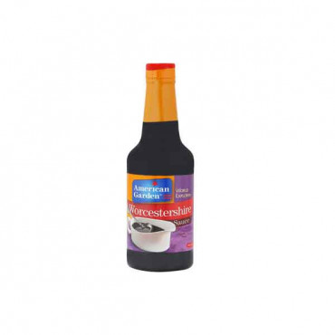 American Garden Worcestershire Sauce 295ml