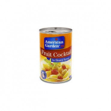 Americana Fruit Cocktail 420gm