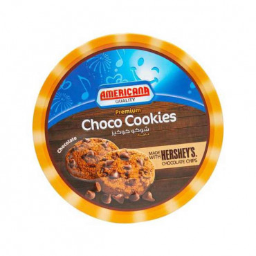 Americana Hershey-s Choco Cookies Chocolate 504gm