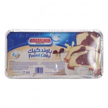 Americana Pound Cake Marble 325gm