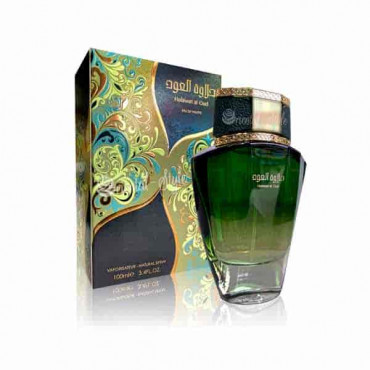 Areen Halawat Al Oud EDT 100ml