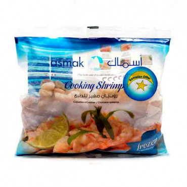 Asmak Breaded Jumbo Shrimps 240gm