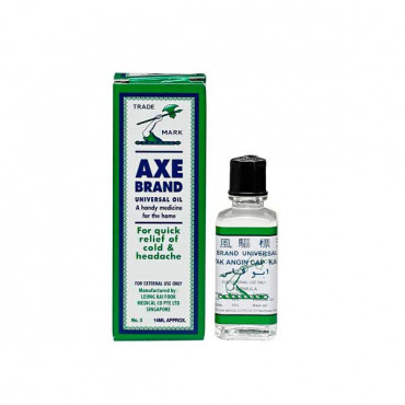 Axe Oil 14 Ml