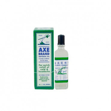 Axe Oil 3Ml