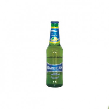 Barbican Malt Beverage Lemon 330ml