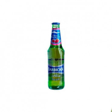 Barbican Malt Beverage Raspberry 330ml