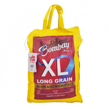Bombay Xl Basmati Rice 5Kg