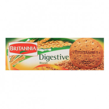Britannia Digestive Biscuits 400gm