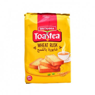 Britannia Wheat Rusk Cardamom 335gm