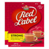 Brooke Bond Red Label Loose Black Tea 2 x 400gm