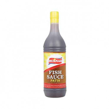 Buenas Fish Sauce 1Ltr