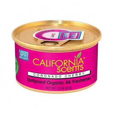 CALIFORNIA SCENT CAR FRESHENER