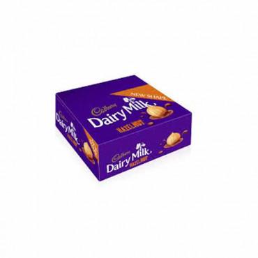 Cadbury Dairy Milk Hazenut 12 x 37gm