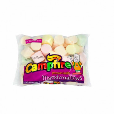 Campfire Marshmallow Regular 300gm