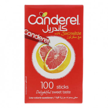 Canderel Low Calorie Sweetner 5gm 300 Sticks