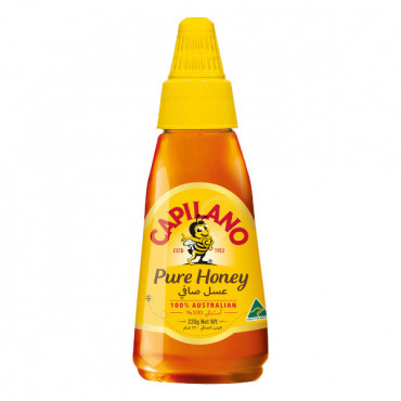 Capilano Australian Pure Honey 220gm