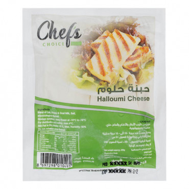 Chef's Choice Halloumi Cheese 250gm
