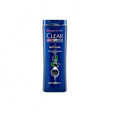 Clear Men Shampoo Deep Clean 400ml