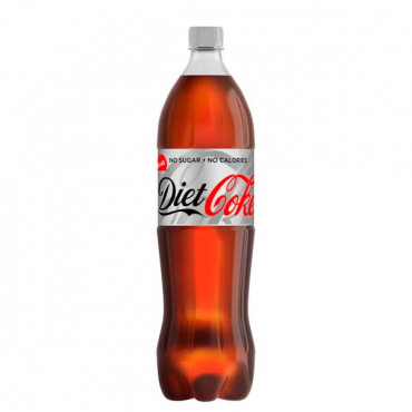 Coca Cola Light Diet 1.25Ltr