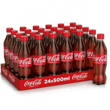 Coca Cola Pet 2.25Ltr