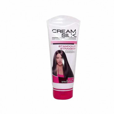 Cream Silk Hair Conditioner Standout Straight 180ml