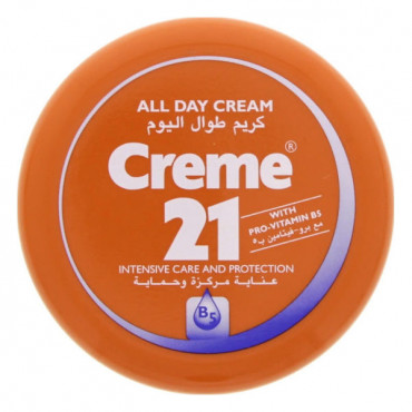 Cr?me 21 All Day Cream 250ml