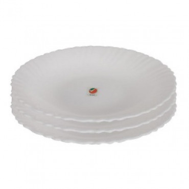 DESSERT PLATE 19 CM 3 PCS SET