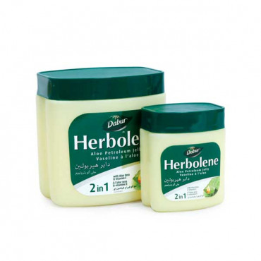 Dabur Herbolene Petroleum Jelly Av 425ml+115ml Sp