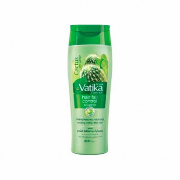 Dabur Vatika Shampoo Hair Fall Control 400ml