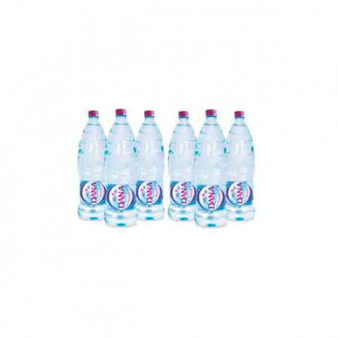 Dana Drinking Water Low Sodium 6 x 1.5Ltr