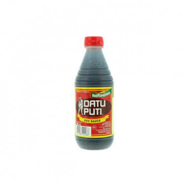 Datu Puti Soy Sauce Pvc 385Ml