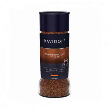 Davidoff Instant Coffee Espresso 57 100gm