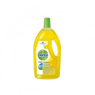 Dettol Mac 4 In 1 Lemon 1.8 Ltr