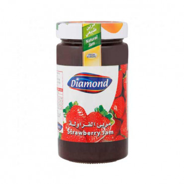Diamond Cherry Jam 454gm