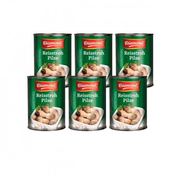 Diamond Mushroom Whole 425gm