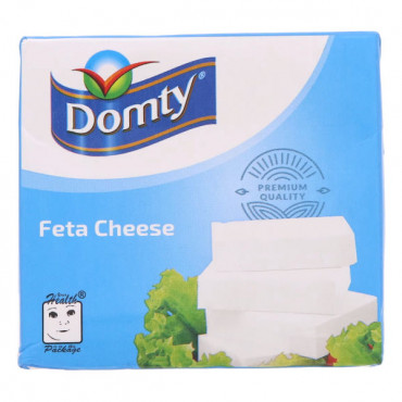 Domy Egyptian Feta Cheese 500gm