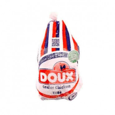 Doux Frozen Griller Chicken 1100gm