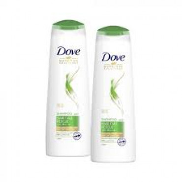 Dove Shampoo Hair Fall 2S*400Ml