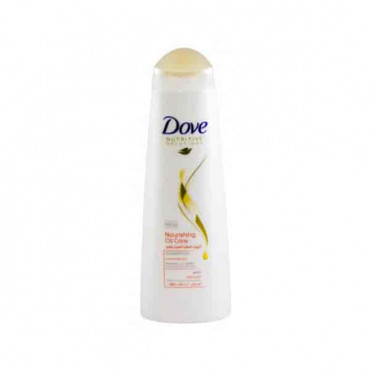 Dove Shampoo Nutri Oil 400ml